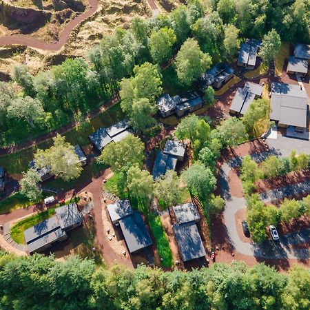 Hotel - Lodges De Lemptegy Saint-Ours  Εξωτερικό φωτογραφία
