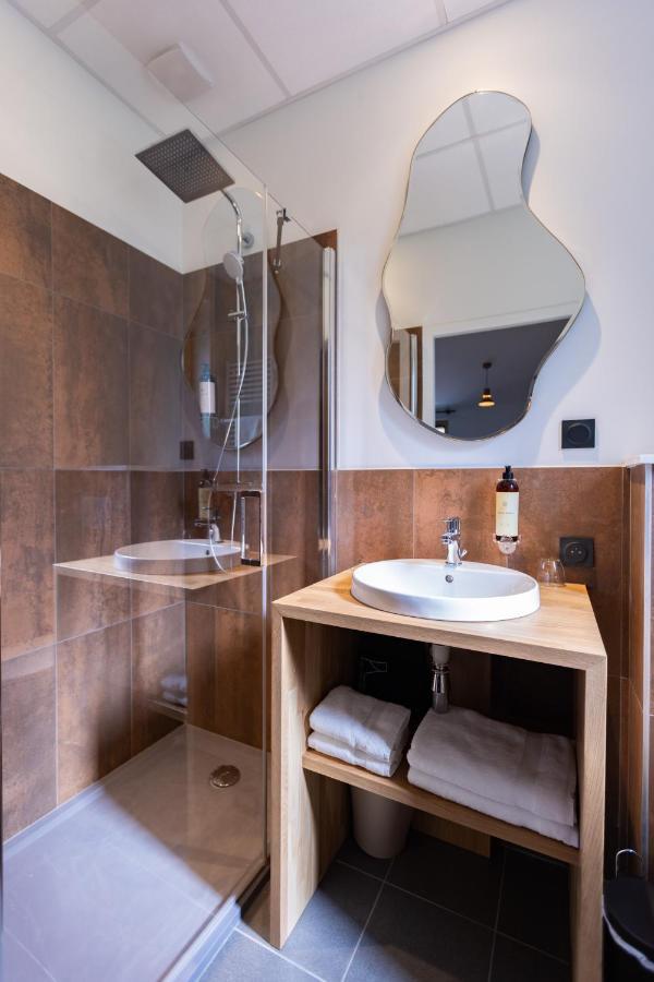 Hotel - Lodges De Lemptegy Saint-Ours  Εξωτερικό φωτογραφία