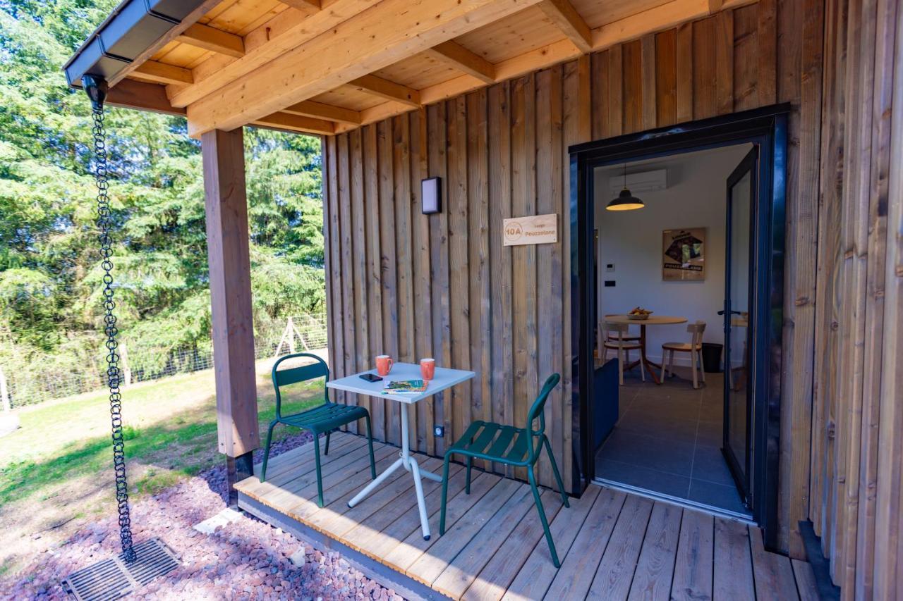 Hotel - Lodges De Lemptegy Saint-Ours  Εξωτερικό φωτογραφία