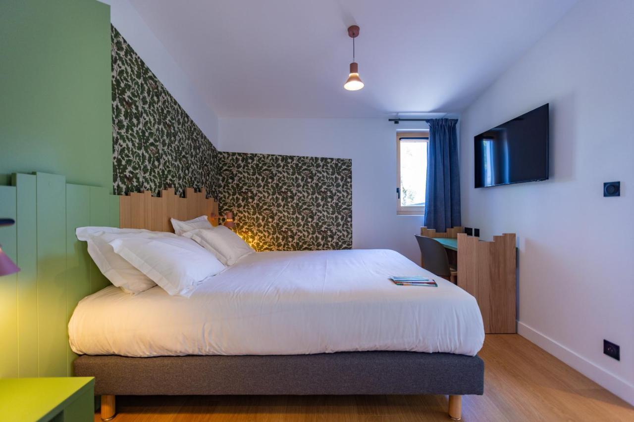 Hotel - Lodges De Lemptegy Saint-Ours  Εξωτερικό φωτογραφία