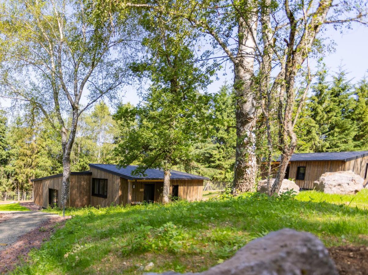 Hotel - Lodges De Lemptegy Saint-Ours  Εξωτερικό φωτογραφία