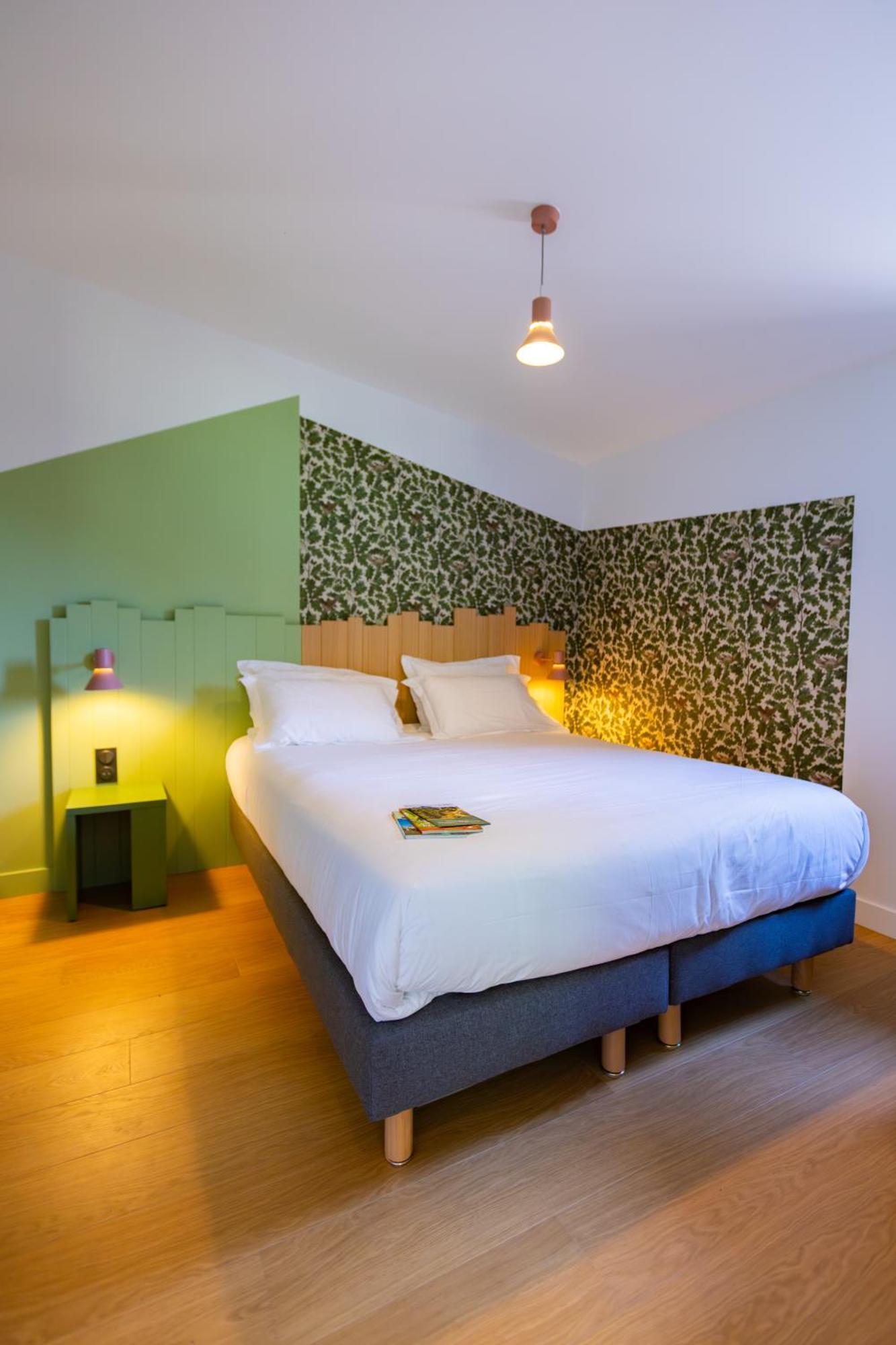 Hotel - Lodges De Lemptegy Saint-Ours  Εξωτερικό φωτογραφία