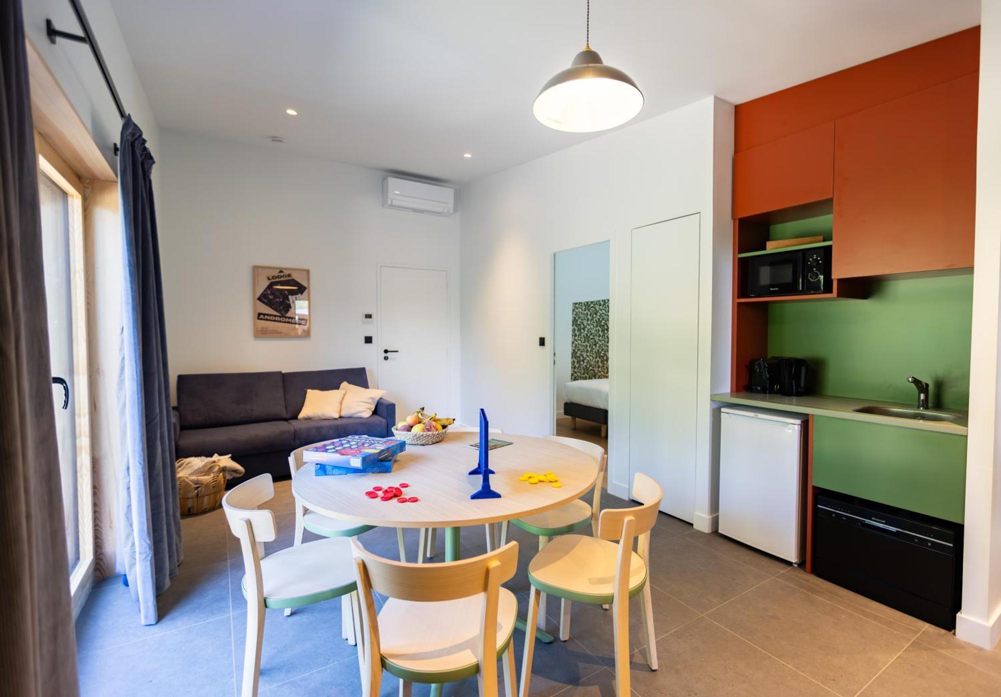 Hotel - Lodges De Lemptegy Saint-Ours  Εξωτερικό φωτογραφία