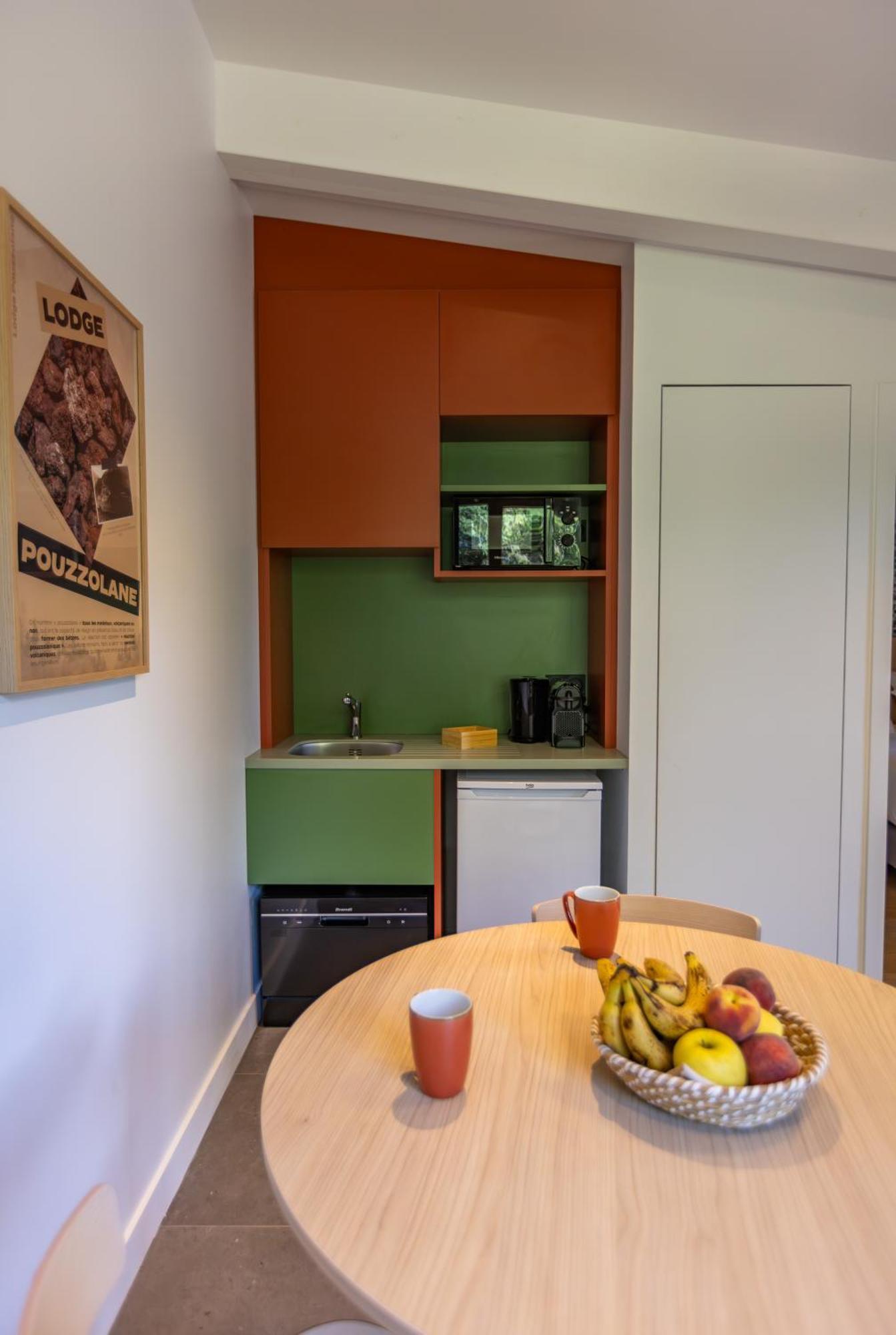 Hotel - Lodges De Lemptegy Saint-Ours  Εξωτερικό φωτογραφία