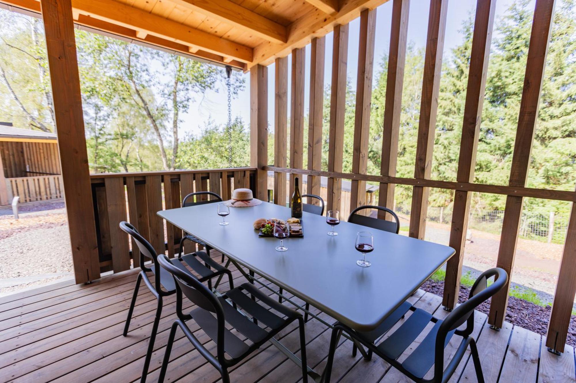 Hotel - Lodges De Lemptegy Saint-Ours  Εξωτερικό φωτογραφία
